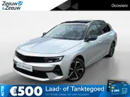Opel Astra Sports Tourer 1.6 Turbo Plug In Hybrid GS | Panoramadak | HUD | Adapt. Cruise Control | Voorstoelen verwarmd | Elektr. kofferklep | 360 camera | 12 maanden garantie