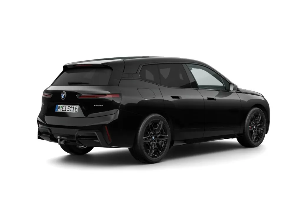 BMW iX xDrive45 101 kWh