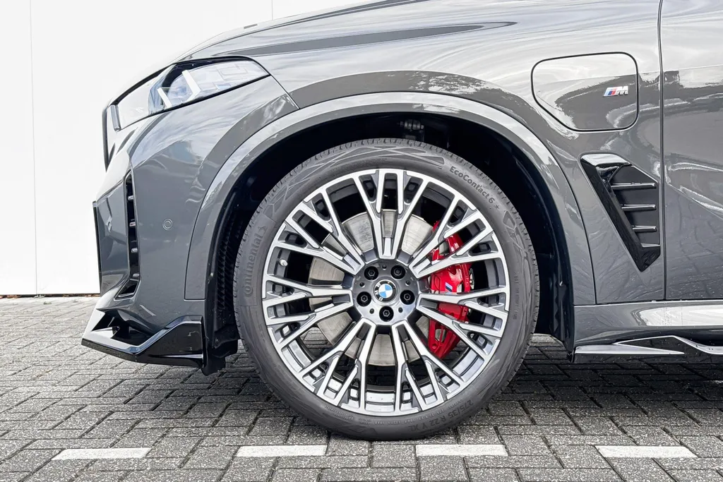 BMW X5 xDrive50e