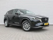 Mazda CX-5 2.0 e-SkyActiv-G AT M Hybrid 165PK Centre-Line C+C | Trekhaak | LED | Navi | Clima | Camera | Dodehoek detectie | Stoel-/stuurverwarming | PDC | 17' LM |