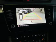 Škoda Superb 1.4PHEV 218PK Sportline DSG · Panoramadak · Trekhaak · Camera + Parkeersensoren · Stoelverwarming  voor & achter ·