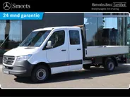 Mercedes-Benz Sprinter 317 CDI L3 RWD DC OPEN LAADBAK