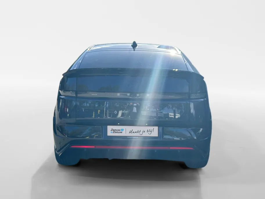 Hyundai IONIQ 3 N Line 61 kWh NU NIEUW TE BESTELLEN BIJ ZEEUW&ZEEUW ROOSENDAAL, BELDER 37 !!!! LET OP: Prijs is vanafprijs vanaf de Select uitvoering 42kWh niet getoond model!