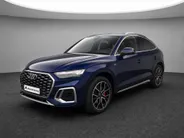 Audi Q5 Sportback 50 TFSI e 299pk S edition Competition · Panoramadak · 360 gr. Camera · Bang & Olufsen · Luchtvering · Apple/Android Car Play · Stoel+achterbank verwarmd · 20'' velgen · Garantie t/m 07-02-2028 of 100.000km