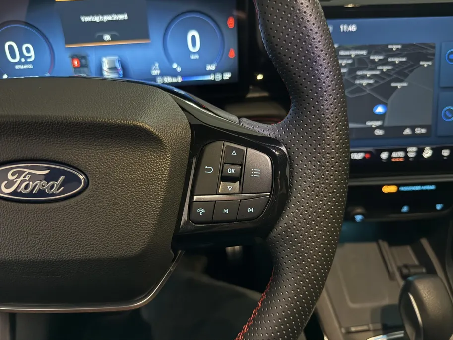 Ford Puma 1.0 EcoBoost Hybrid ST-Line X | Winterpack | All Season Banden | Draadloos Apple Carplay / Android Auto |