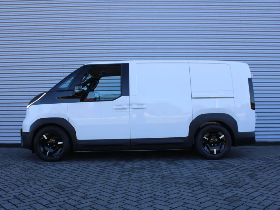 Kia PV5 L2H1 Plus 71.2 kWh | Nieuw | Schuifdeur L+R | Actieradius tot 416 km (WLTP) | Tijdelijk tot € 2.500 (inruil)voordeel bij aanschaf of 2,99% financiering |
