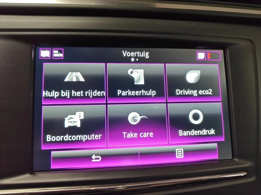 Renault Kadjar 1.2 TCe Bose NAVI AIRCO CAMERA 360 PARKEERSENSOREN BOSE GELUIDSSYSTEEM LM VELGEN HOGE INSTAP KEYLESS ENTRY DEALER ONDERHOUDEN