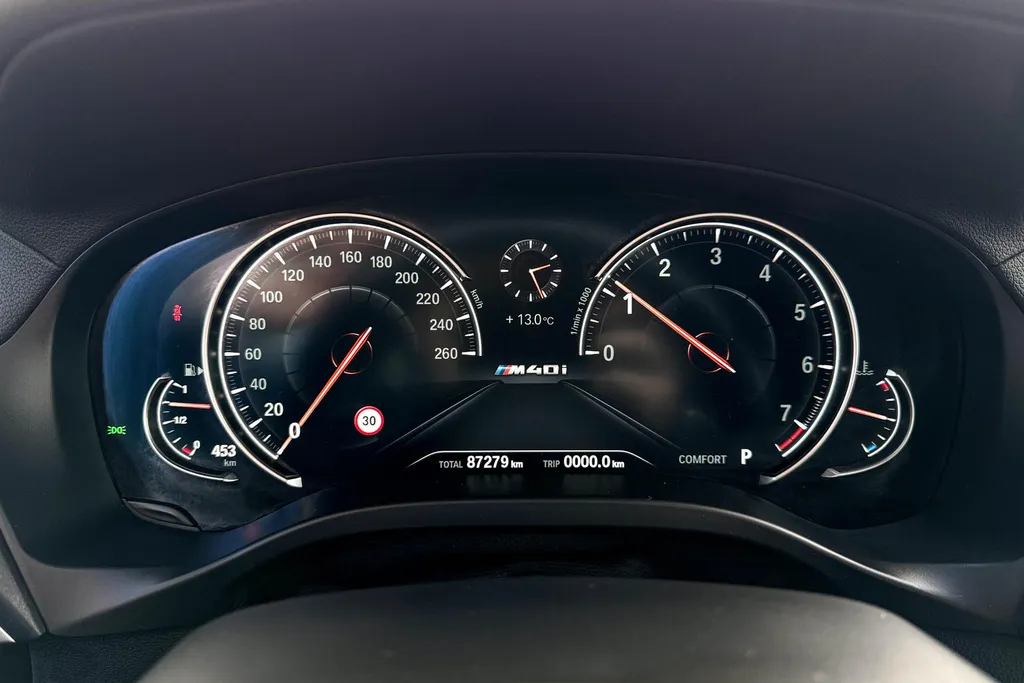 BMW X3 M40i xDrive