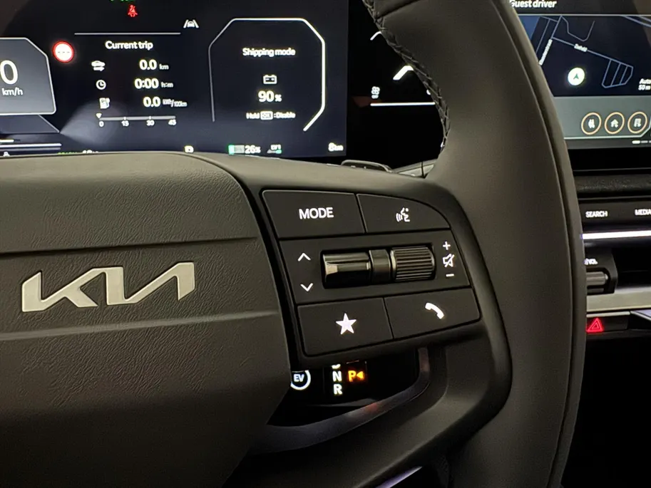 Kia EV2 42,2 kWh 147pk Plus Advanced