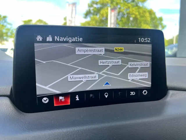 Mazda CX-5 2.0 SkyActiv-G 165 Style Selected TREKHAAK | 19" LM VELGEN | BLACK PACK | LEDER | Bose AUDIO | 360gr. CAMERA | EL. A.KLEP | APPLE CARPLAY / ANDROID AUTO |