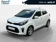 Kia Picanto 1.0 DPi ComfortLine | Automaat | Cruise Control | DAB | Bluetooth | Airco |
