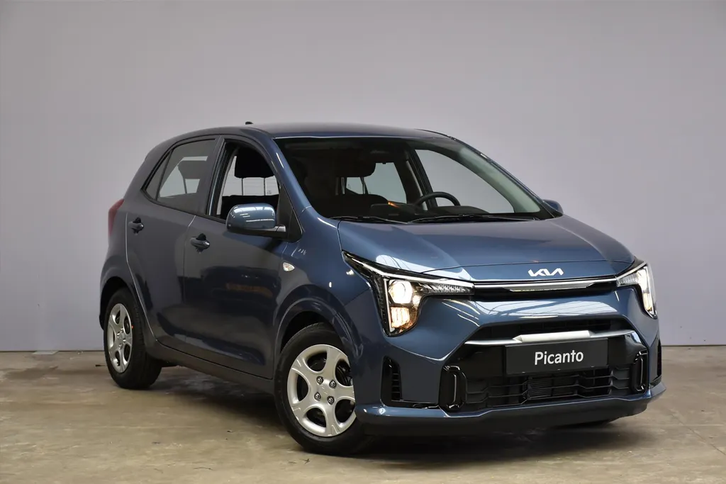 Kia Picanto 1.0 GDI 4-zits DynamicLine NIEUW - SNEL LEVERBAAR