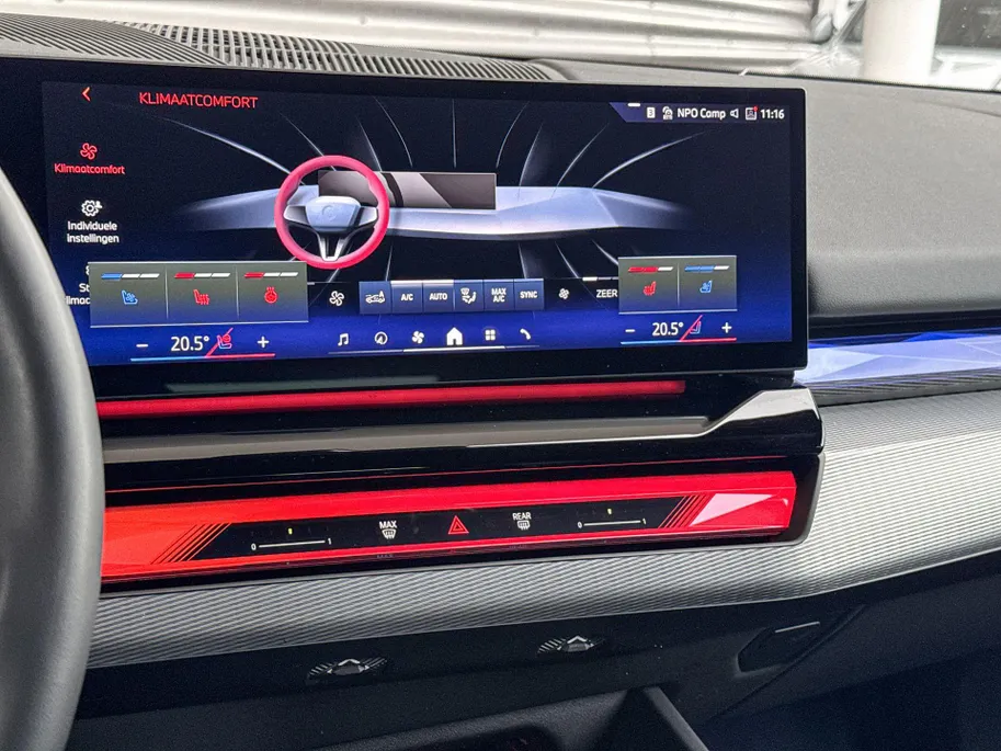 BMW i5 Touring eDrive40 84 kWh