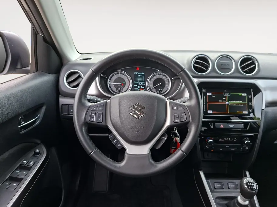 Suzuki Vitara 1.4 Boosterjet Select Smart Hybrid | Dealeronderhouden | Tot 10 jaar garantie! | Trekhaak | 1.500kg trekgewicht
