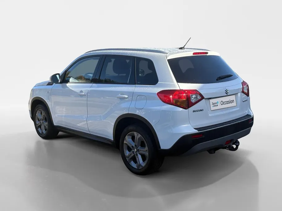 Suzuki Vitara 1.6 Exclusive | Automaat! | Camera | Trekhaak | Navi