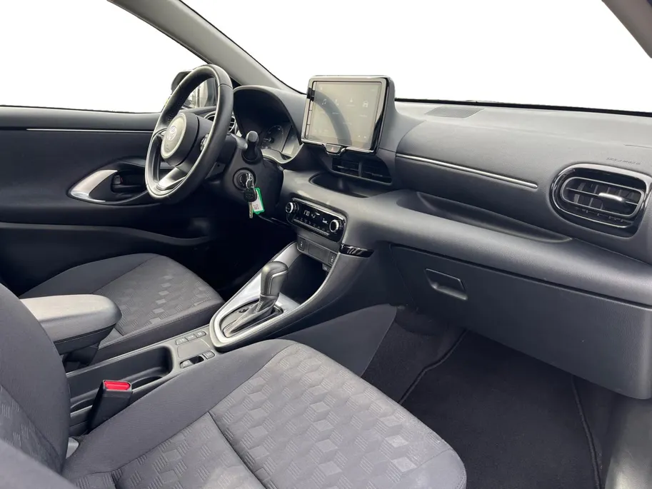 Toyota Yaris 1.5 Hybrid 115 Active | Apple Carplay | Android Auto | Parkeercamera | Parkeersensoren | Stoelverwarming