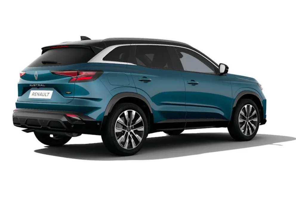 Renault Austral E-Tech full hybrid 200 techno NU met € 7.950,- Zeeuw & Zeeuw voorraadkorting | met GRATIS 5 jaar fabrieksgarantie | Te financieren tegen 2,9% rente |