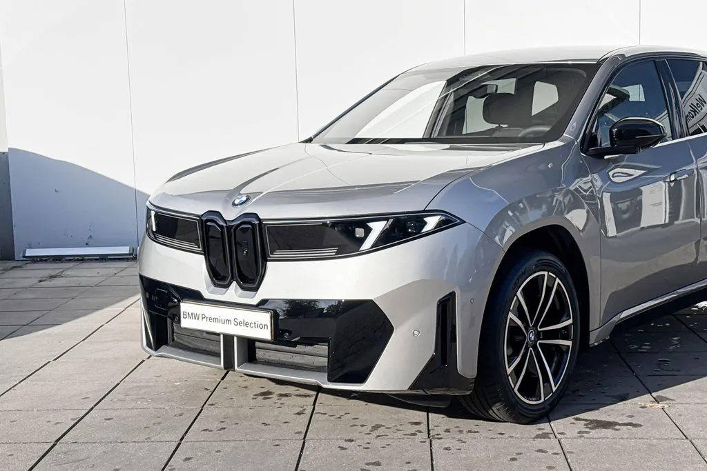 BMW iX3 40 eDrive