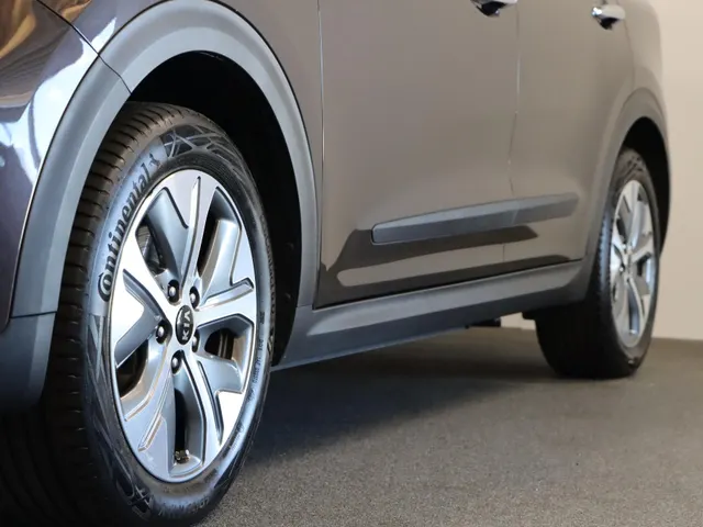 Kia e-Niro ExecutiveLine 64 kWh