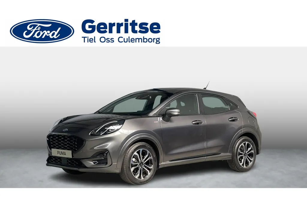 Ford Puma 1.0 EcoBoost Hybrid ST-Line , 125pk | AUTOMAAT | Achteruitrijcamera | Winter-pack, Apple Carplay / Android Auto | Comfort Pack | Cruise Control| DAB radio | Grootlicht Assistent | Full LED | Full Map navigatie |