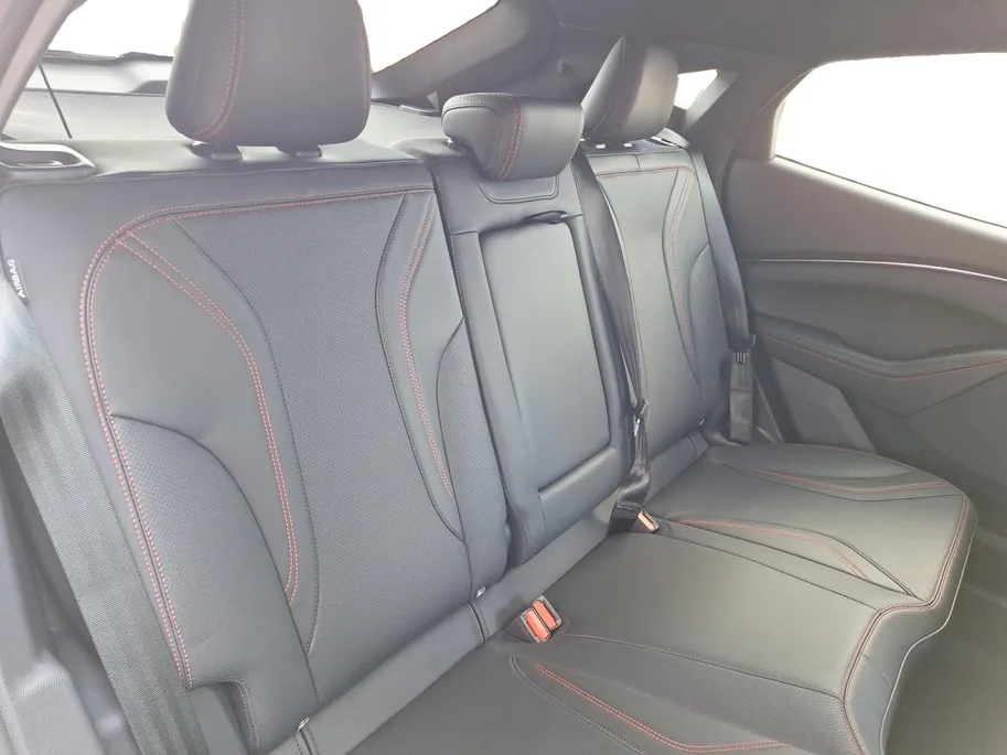 Ford Mustang Mach-E Extended Premium RWD 88 kWh | Technology Pack + | B&O Audio | El. Vert. Bestuurdersstoel+Memorie | Full Led | 360Camera | Adaptive Cruisecontrol | Dodehoekdetectie |