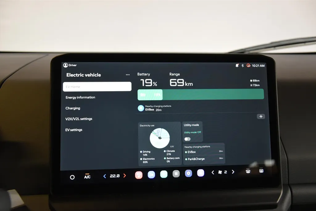 Kia PV5 Passenger 71,2 kWh Elite Executive NIEUW - SNEL LEVERBAAR