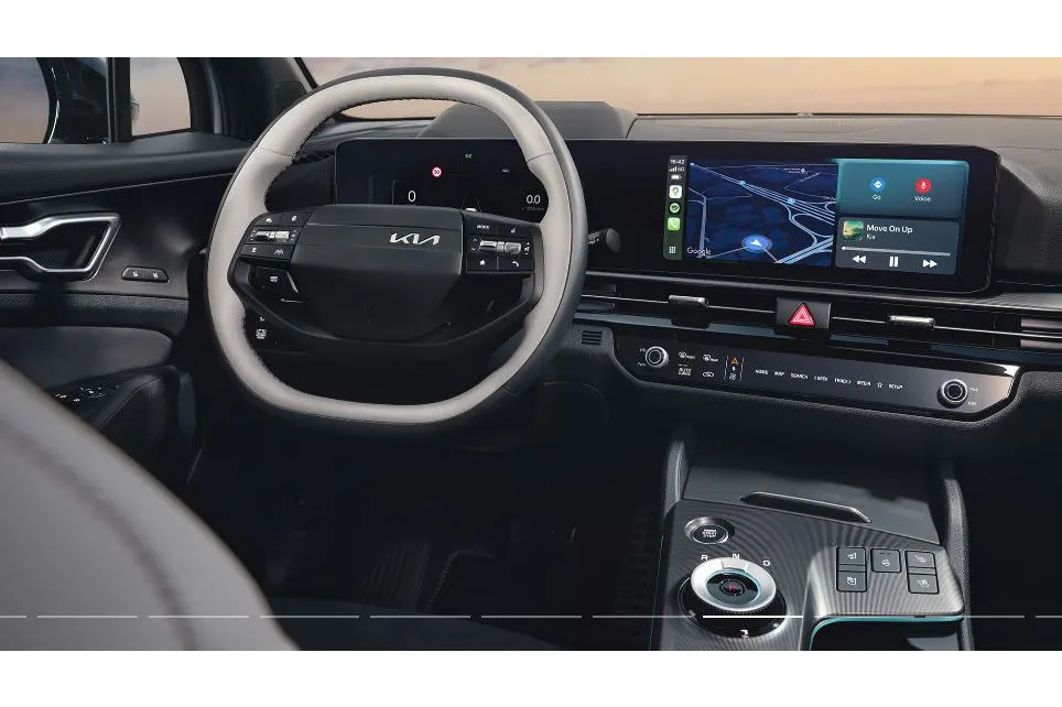 Kia Sportage 1.6 T-GDi 239pk Hybrid AT6 ComfortLine