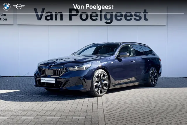 BMW i5 Touring