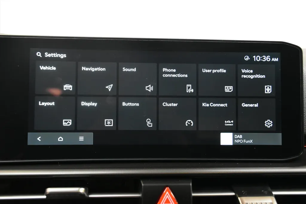 Kia Sportage 1.6 T-GDi 239pk Hybrid AT6 DynamicPlusLine