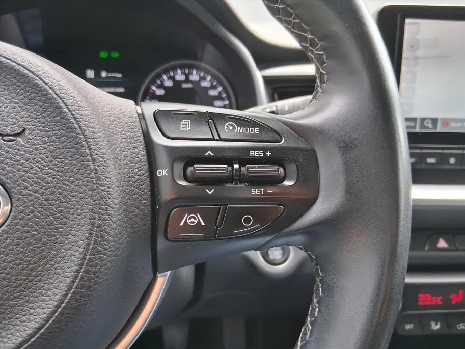 Kia Stonic 1.0 T-GDi 100pk MHEV DynamicPlusLine Edition |Navi |Camera