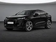 Audi Q6 e-tron Sportback S edition 83 kWh 252 PK · Trekhak elek. wegklapbaar · Optiekpakket zwart · S-line zwart leder-kunstlederen bekleding