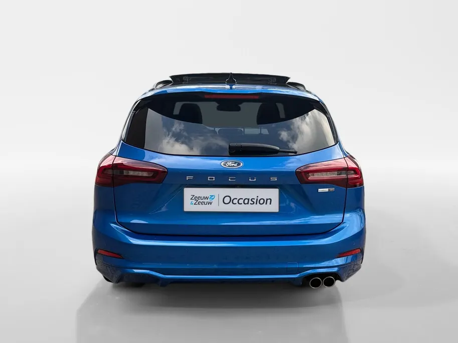 Ford Focus Wagon 1.0 EcoBoost Hybrid ST Line | NL Auto & Dealeronderhouden | Winter Pack | Panoramadak | Driver Assistance Pack | 19''LMV | Technology Pack |