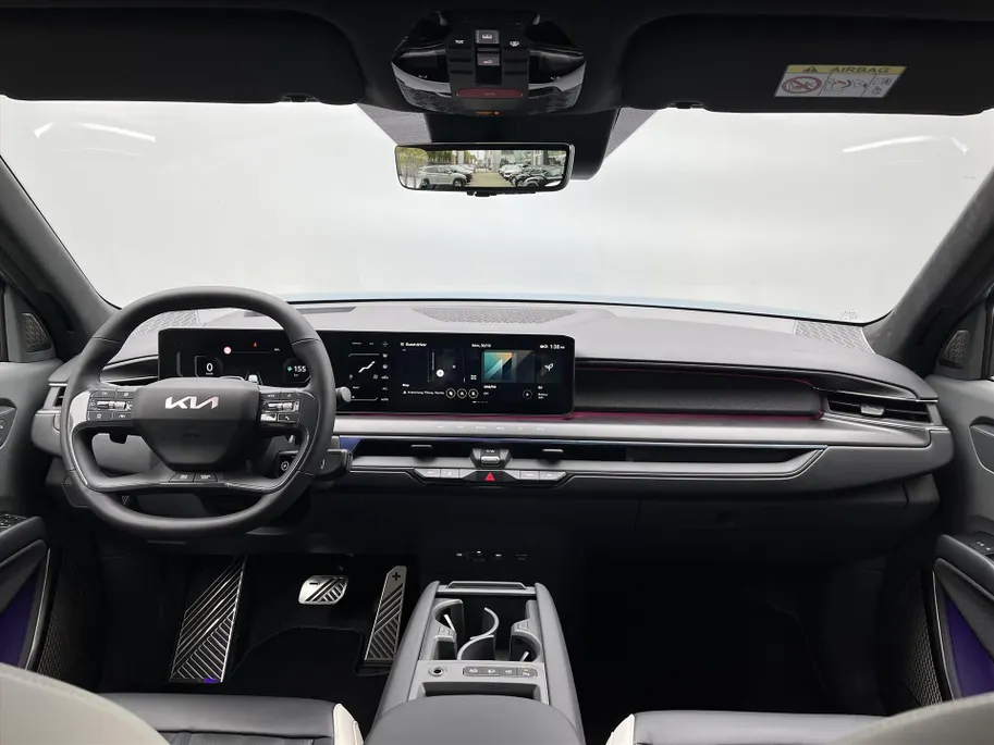 Kia EV9 99,8kWh 384pk AWD Dual Motor GT-Line | 6-zits |