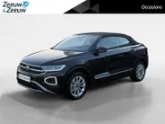 Volkswagen T-Roc Cabrio 1.0 TSI Style | Camera | Navi | Stoelverwarming