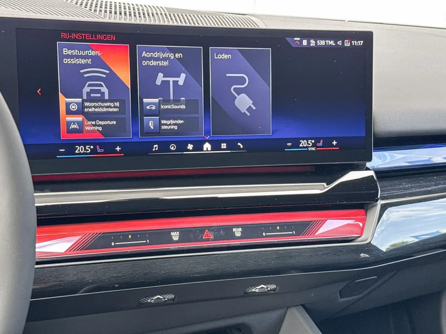 BMW i5 Touring eDrive40 M Sport Edition