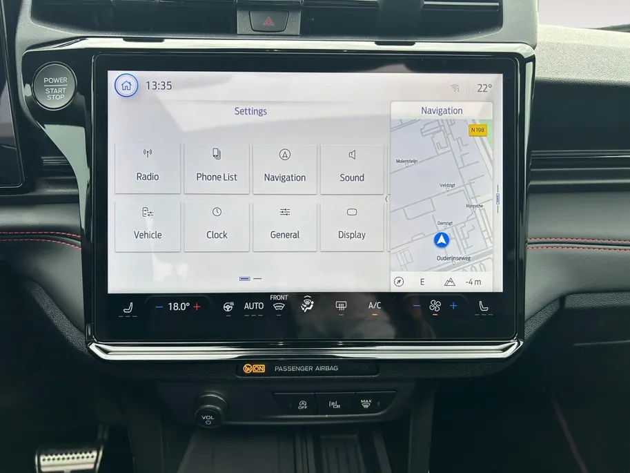 Ford Puma ST-line X |Matrix LED koplampen| WINTERPACK| Apple Carplay/Android Auto| Elektrisch glazen panorama-dak|