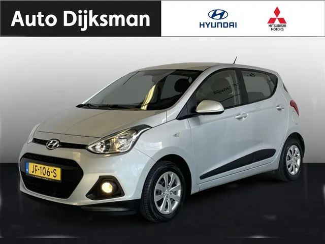 Hyundai i10 1.0i i-Motion Comf.