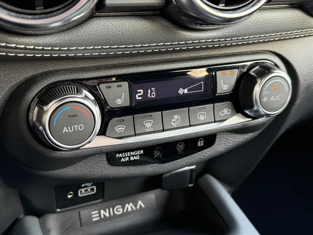 Nissan Juke 1.0 DIG-T 117pk Enigma Plus | Navigatie | Cold Pack | App Connect | ECC | Keyless