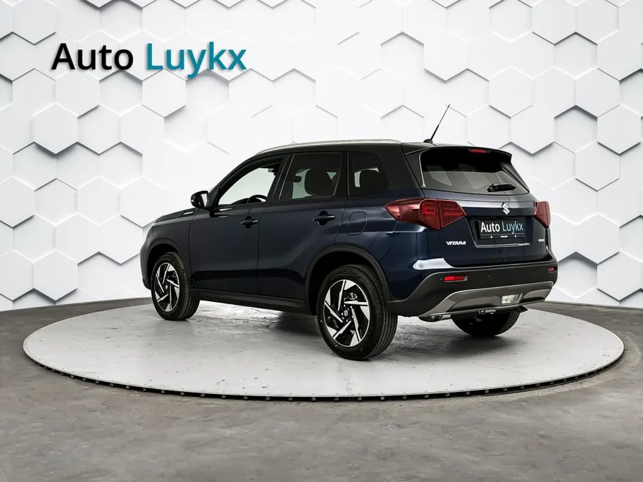 Suzuki Vitara 1.4 Style Smart Hybrid Automaat | Panoramadak | Leder/Alcantara | Adaptieve Cruise Control