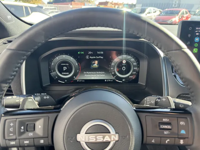 Nissan QASHQAI 1.3 MHEV Xtronic Tekna Plus