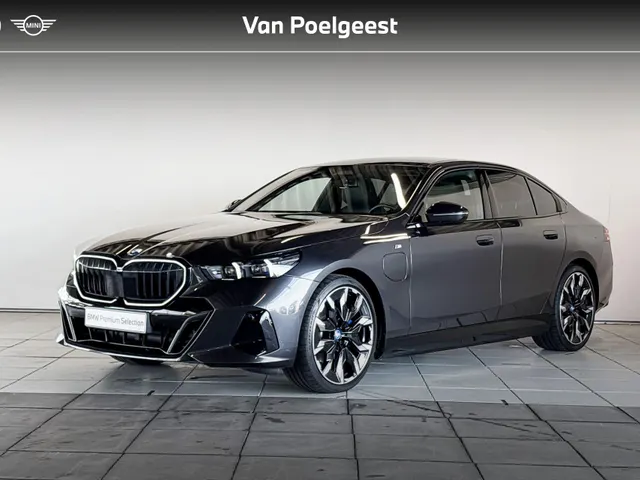 BMW 5 Serie Sedan