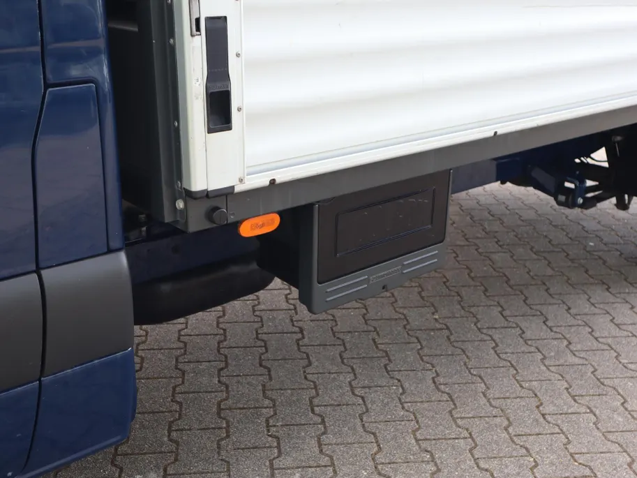 Mercedes-Benz Sprinter 317 CDI AUT. OPEN LAADBAK