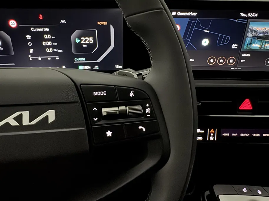 Kia EV6 63kWh 170pk RWD Light Edition | IN BESTELLING IN MEERDERE KLEUREN!