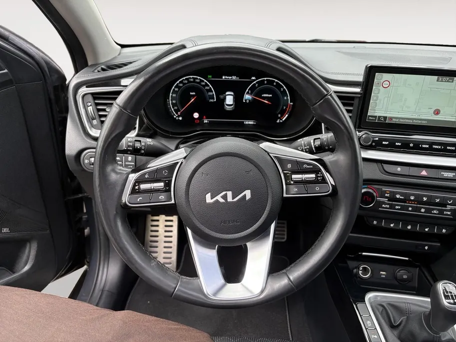 Kia XCeed 1.5 T-GDI MHEV ExecutiveLine | Airco | Navi | Camera | Stoelverwarming | Panoramadak | Stoelventilatie | Elektrische stoelen |