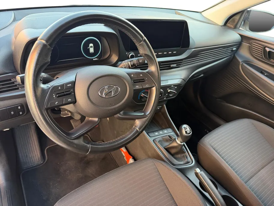 Hyundai i20 1.0 T-GDI Comfort Smart | Achteruitrijcamera | Navigatie | Apple Carplay/ Android Auto | Trekhaak | Cruise Control |