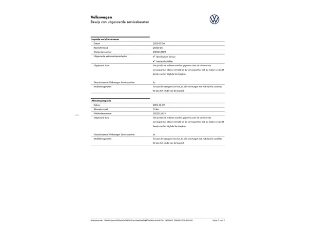 Volkswagen T-Cross 1.5 TSI DSG R-Line | Navigatie | PDC | 18 inch LM | Stoelverw.