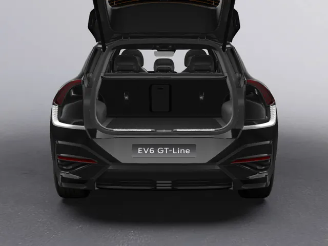 Kia EV6 GT-Line Business Edition 84 kWh