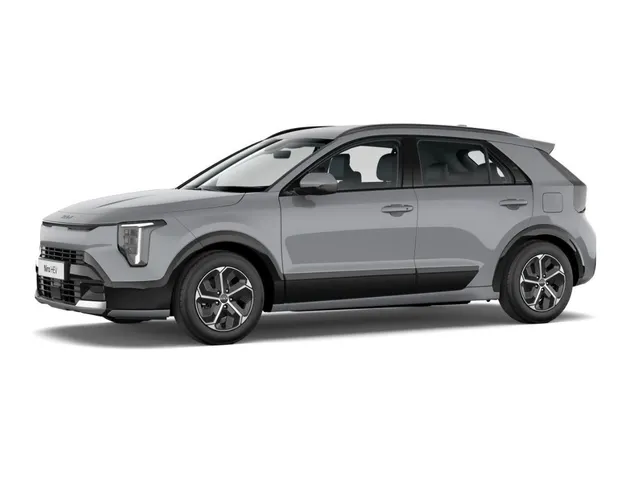 Kia Niro 1.6 GDi Hybrid DynamicLine