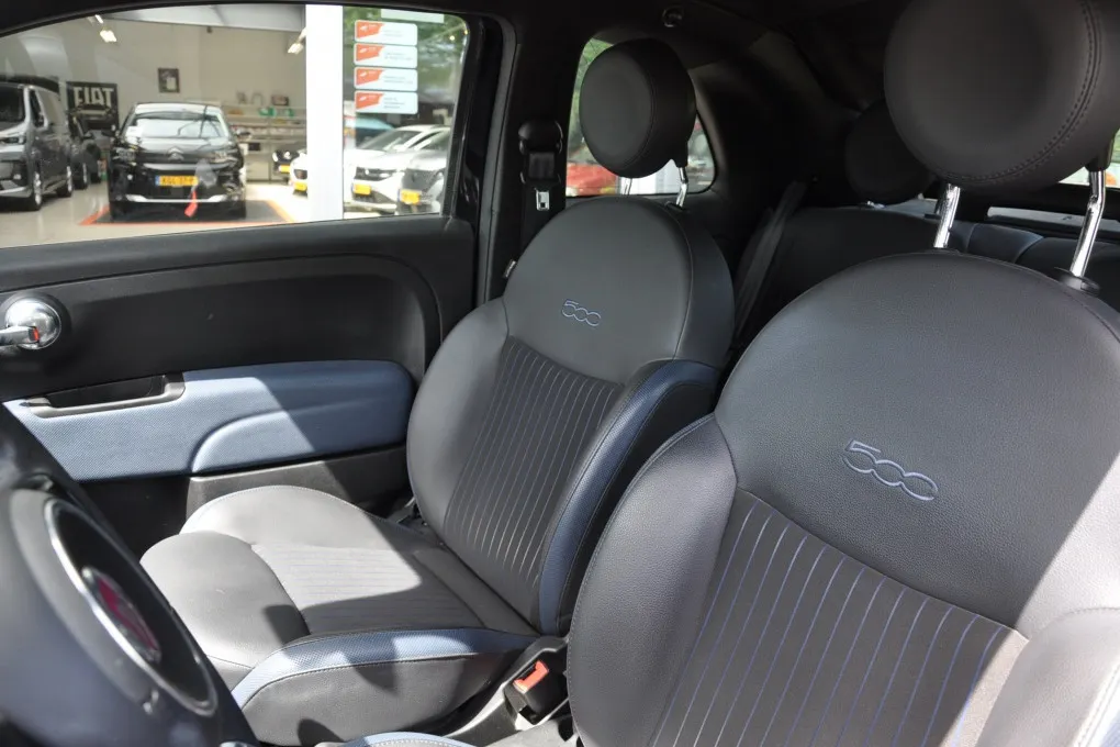 Fiat 500C 1.0 Hybr. Rockstar Clima All Seasons