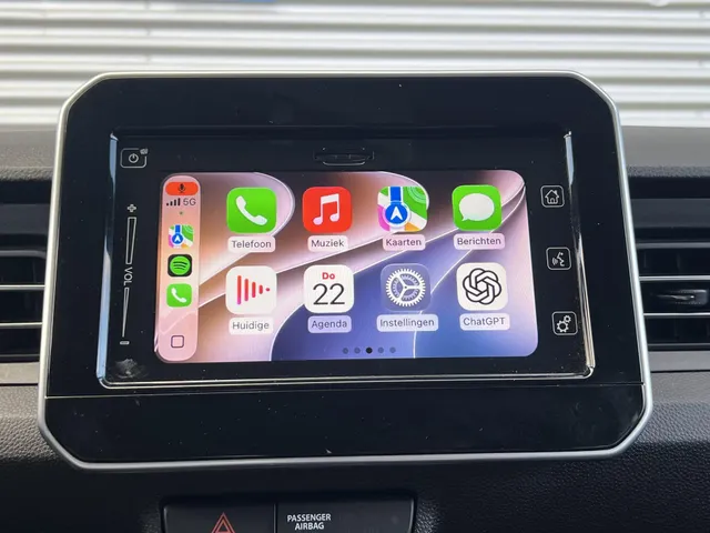 Suzuki Ignis 1.2 Smart Hybrid Select | Apple Carplay & Android Auto | Airco | Verwarmde Voorstoelen | Navigatie